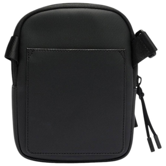 Lacoste Τσαντάκι ώμου Slimline Pique Satchel